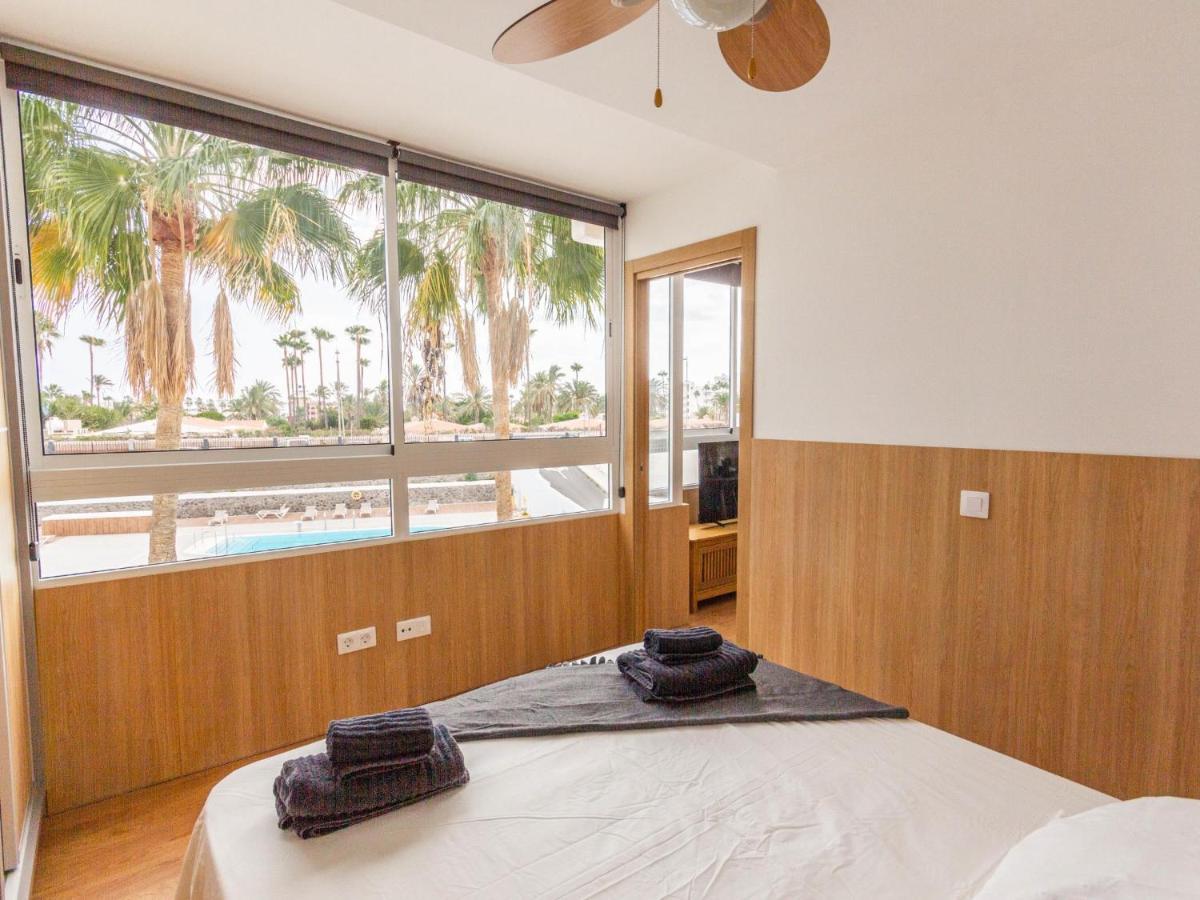 Cozy Holiday Home in Playa del Inglés Esterno foto