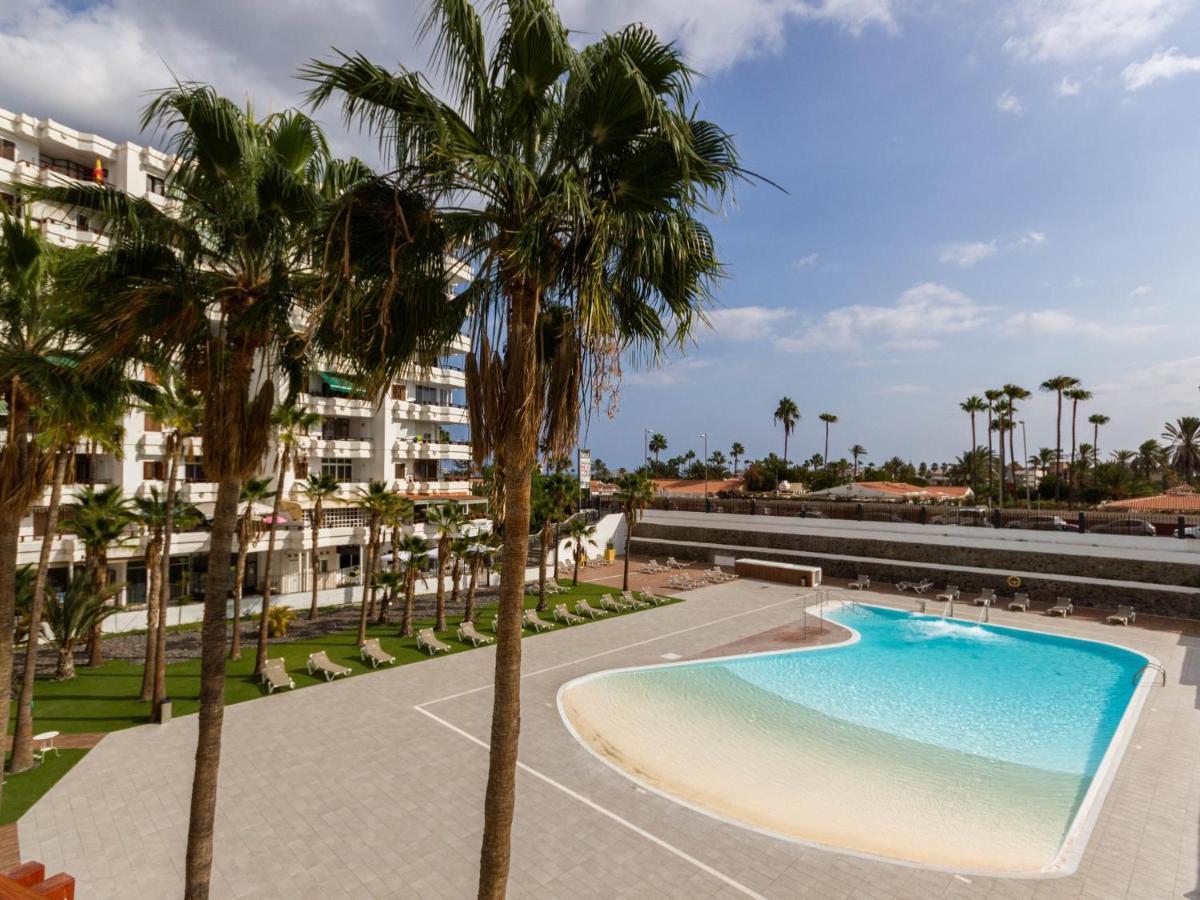 Cozy Holiday Home in Playa del Inglés Esterno foto