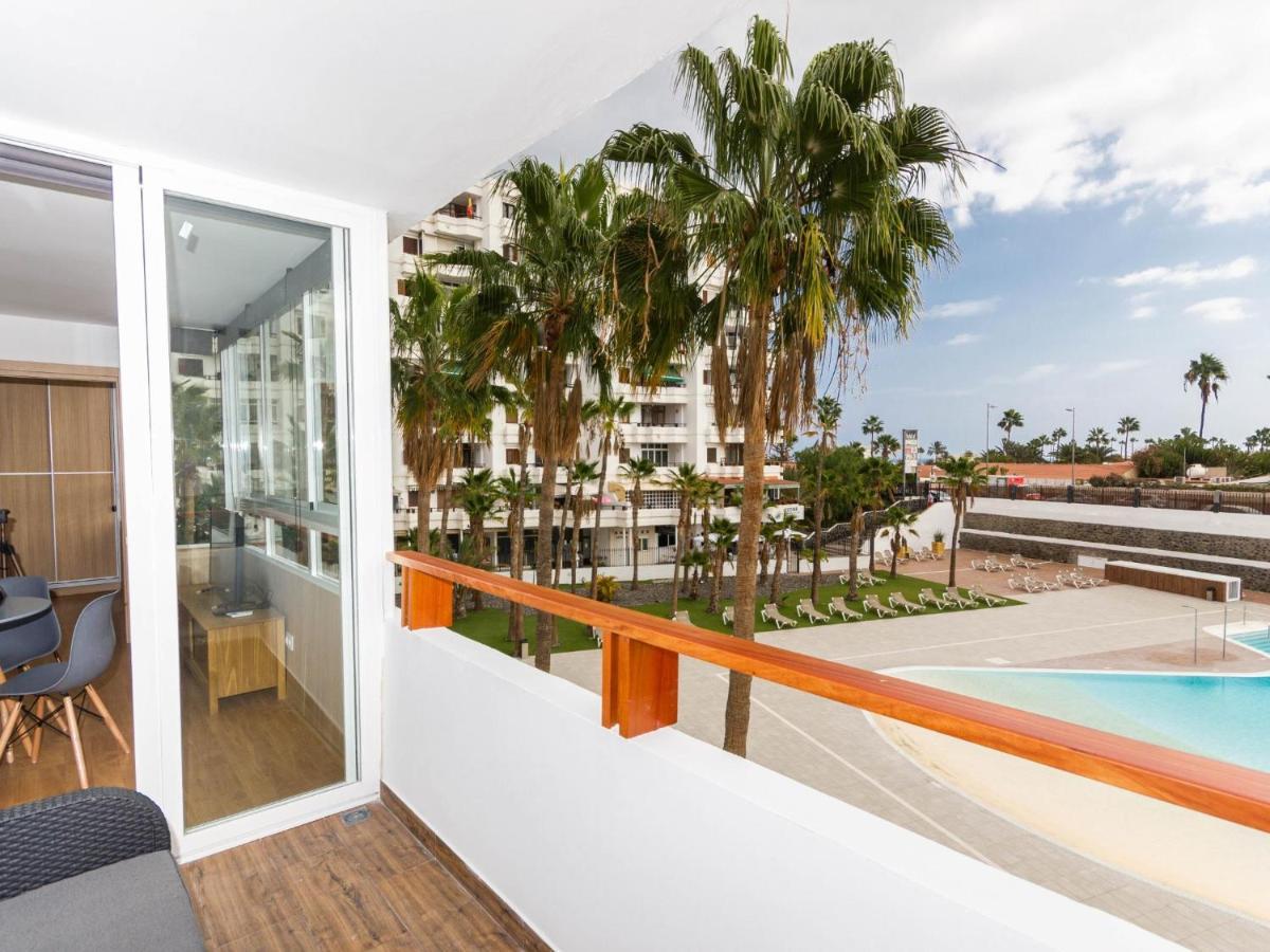 Cozy Holiday Home in Playa del Inglés Esterno foto