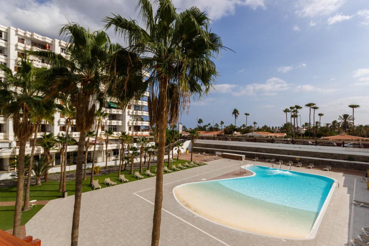 Cozy Holiday Home in Playa del Inglés Esterno foto